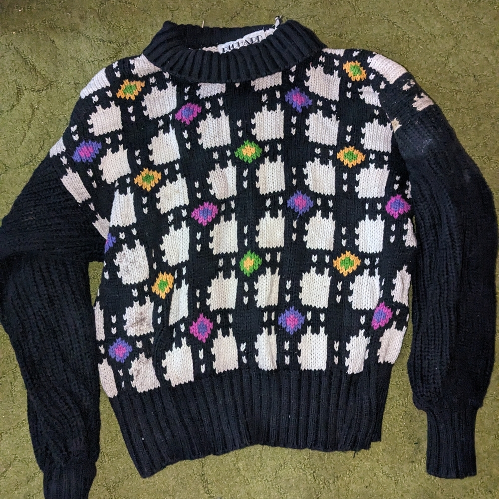 Women's Turtleneck Sweater